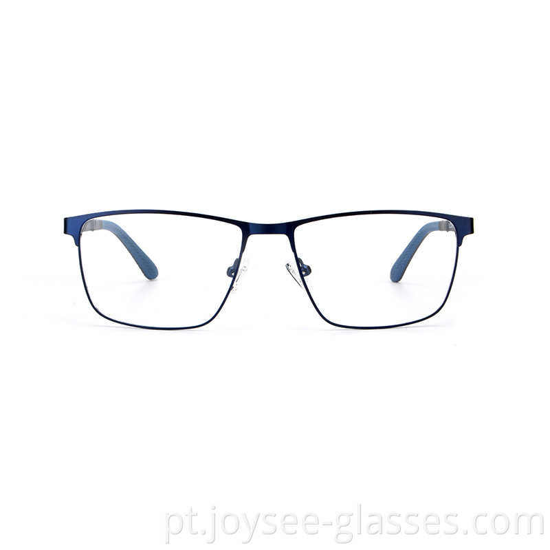 Full Rim Metal Eyewear Frames 5